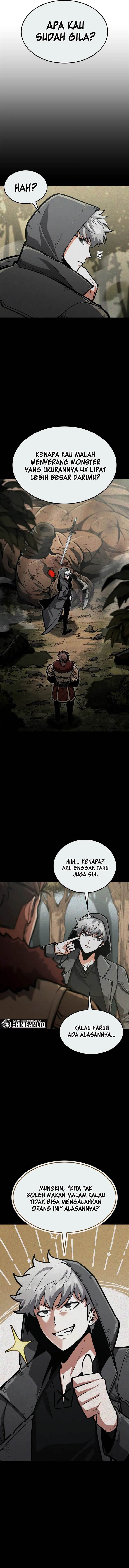 Emperor of Solo Play Chap 27 - Next Chap 28