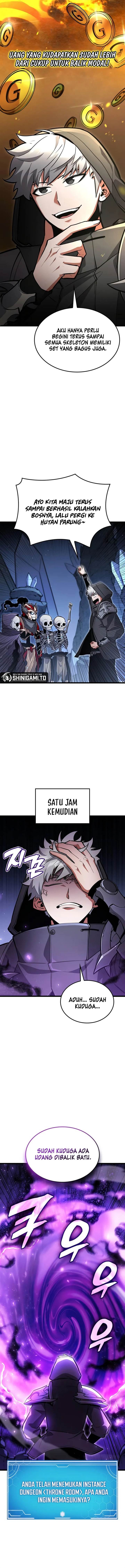 Emperor of Solo Play Chap 27 - Next Chap 28