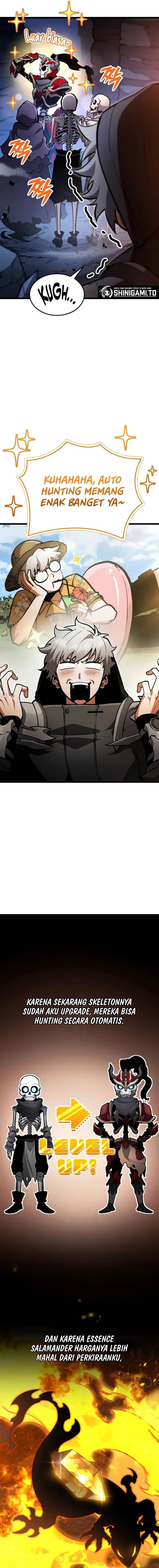 Emperor of Solo Play Chap 27 - Next Chap 28