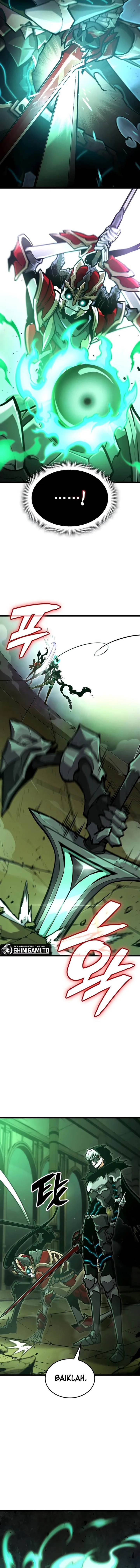 Emperor of Solo Play Chap 27 - Next Chap 28