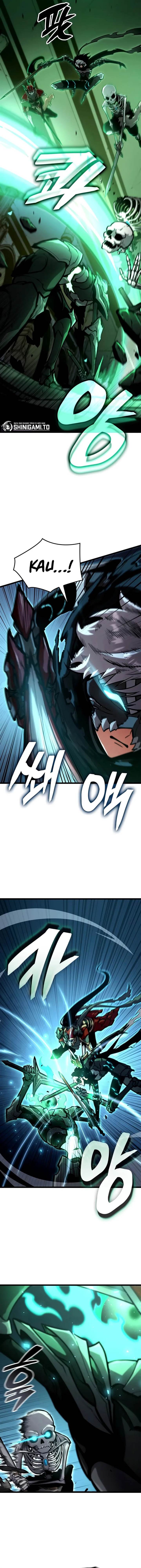 Emperor of Solo Play Chap 27 - Next Chap 28