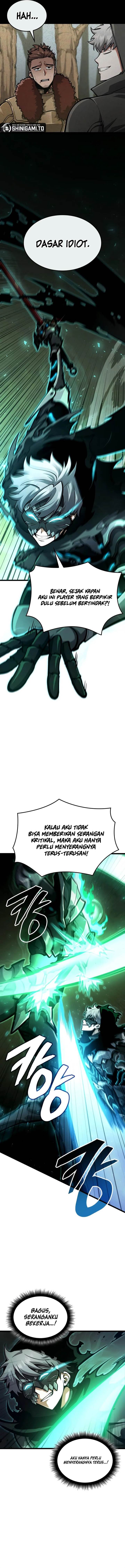 Emperor of Solo Play Chap 27 - Next Chap 28
