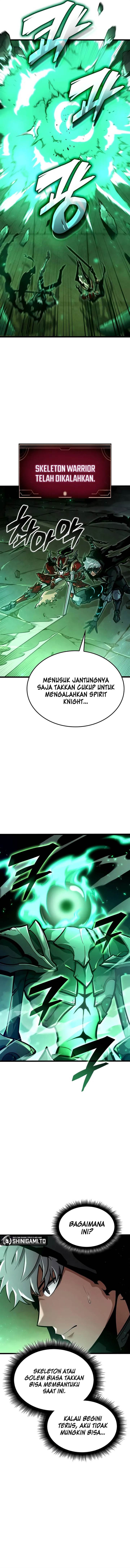 Emperor of Solo Play Chap 27 - Next Chap 28