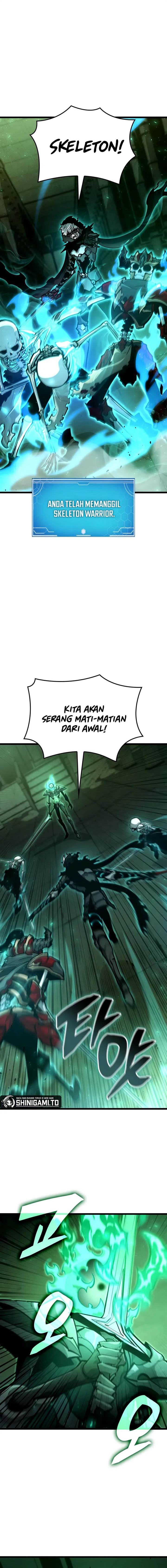Emperor of Solo Play Chap 27 - Next Chap 28