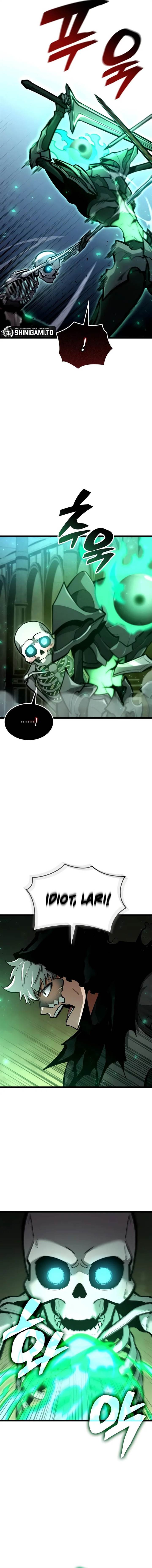 Emperor of Solo Play Chap 27 - Next Chap 28