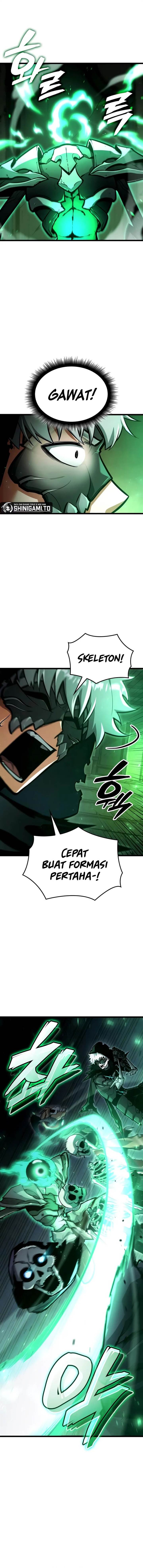 Emperor of Solo Play Chap 27 - Next Chap 28