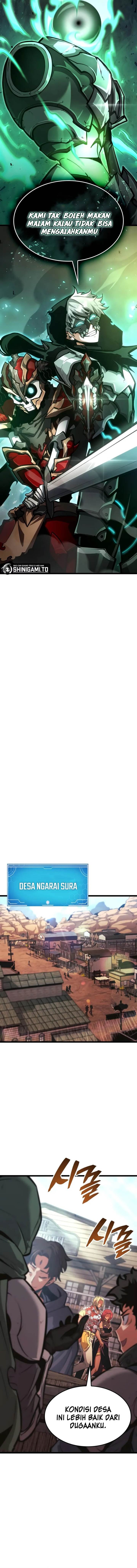 Emperor of Solo Play Chap 27 - Next Chap 28