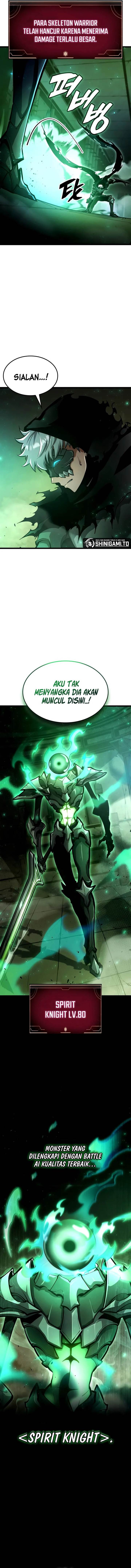 Emperor of Solo Play Chap 27 - Next Chap 28