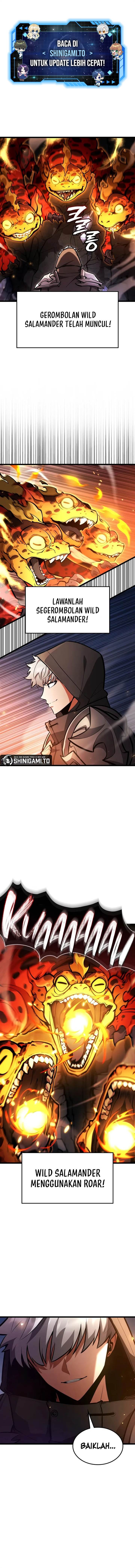 Emperor of Solo Play Chap 27 - Next Chap 28