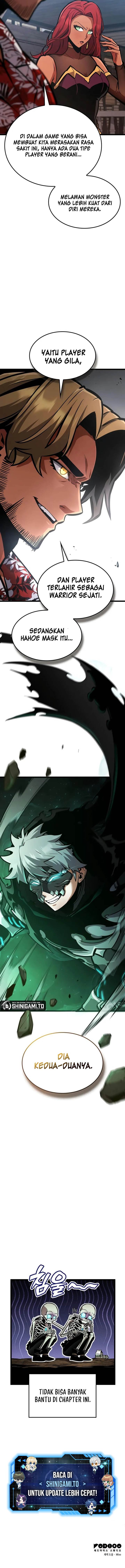 Emperor of Solo Play Chap 27 - Next Chap 28