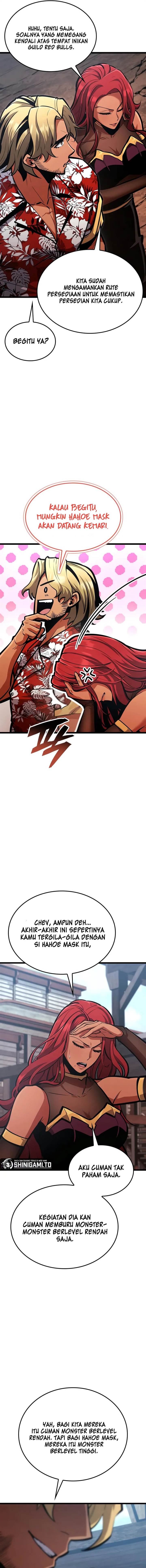 Emperor of Solo Play Chap 27 - Next Chap 28