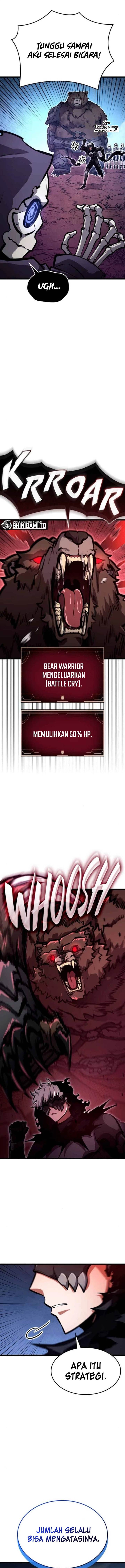 Emperor of Solo Play Chap 24 - Next Chap 25