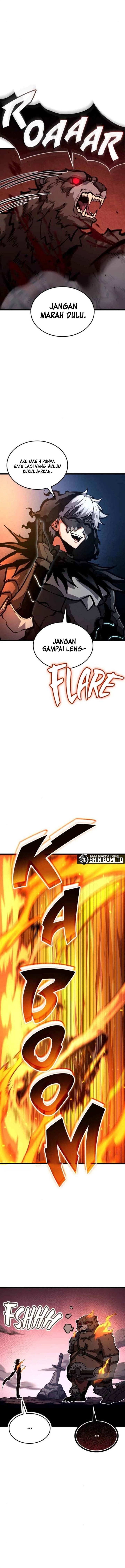 Emperor of Solo Play Chap 24 - Next Chap 25