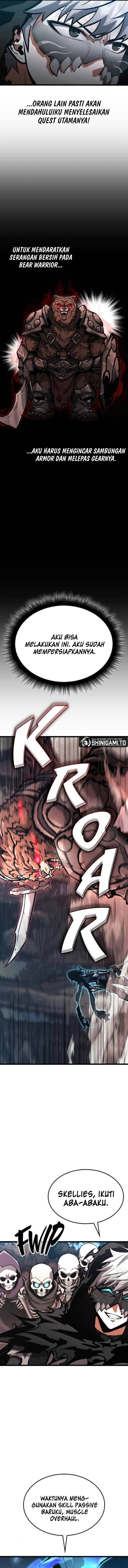 Emperor of Solo Play Chap 24 - Next Chap 25