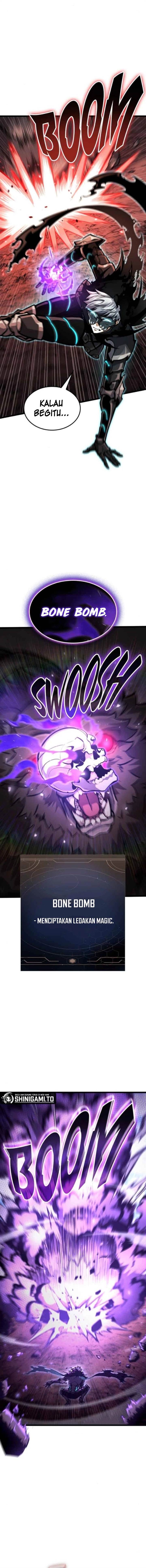 Emperor of Solo Play Chap 24 - Next Chap 25
