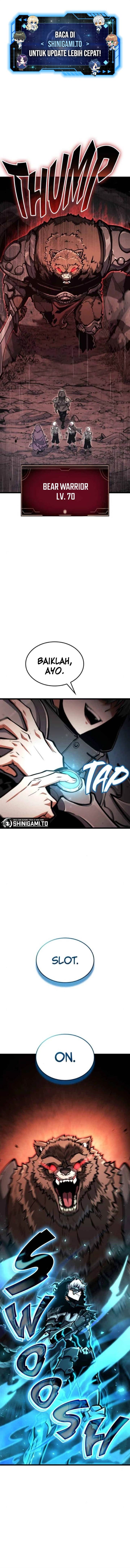 Emperor of Solo Play Chap 24 - Next Chap 25