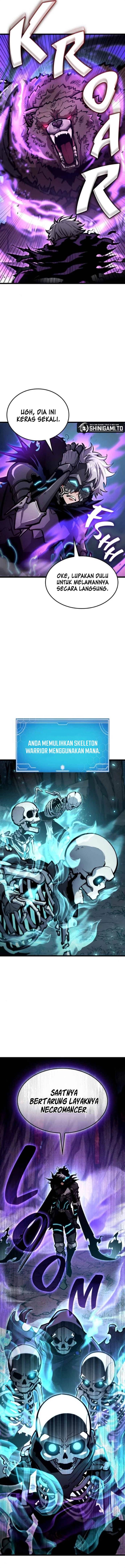 Emperor of Solo Play Chap 24 - Next Chap 25