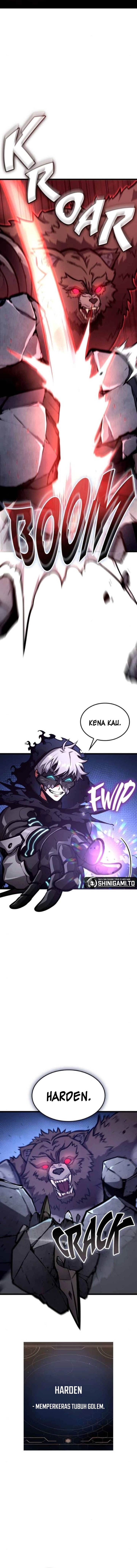 Emperor of Solo Play Chap 24 - Next Chap 25