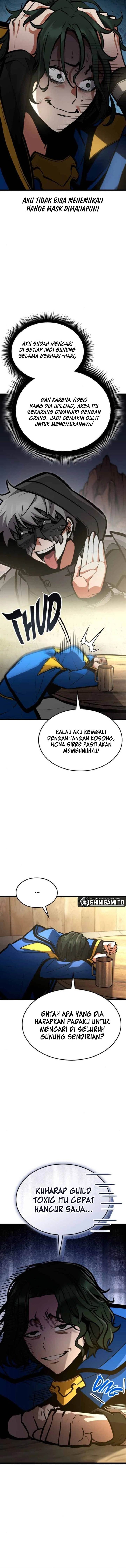 Emperor of Solo Play Chap 24 - Next Chap 25