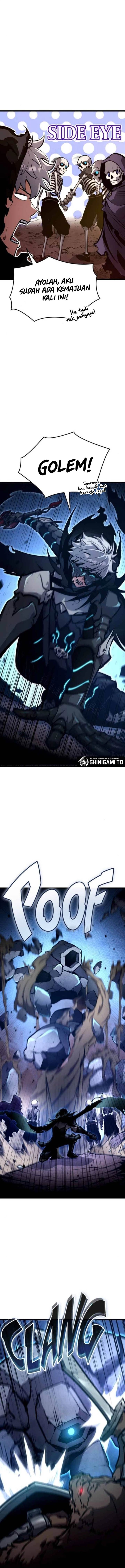 Emperor of Solo Play Chap 24 - Next Chap 25