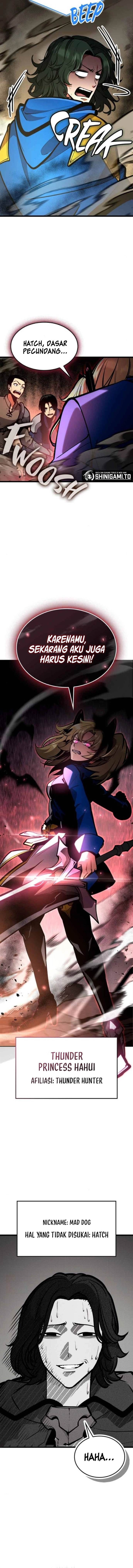 Emperor of Solo Play Chap 24 - Next Chap 25