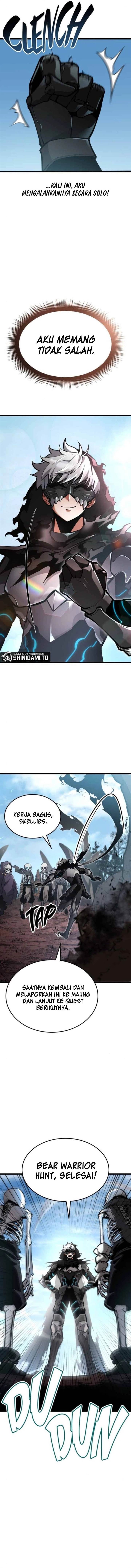 Emperor of Solo Play Chap 24 - Next Chap 25