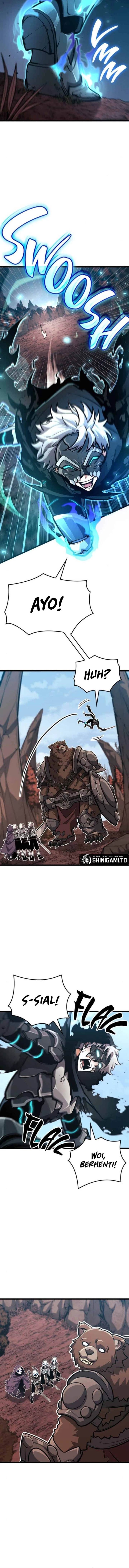 Emperor of Solo Play Chap 24 - Next Chap 25