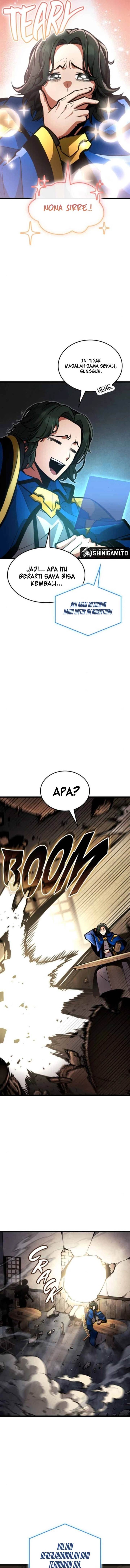 Emperor of Solo Play Chap 24 - Next Chap 25