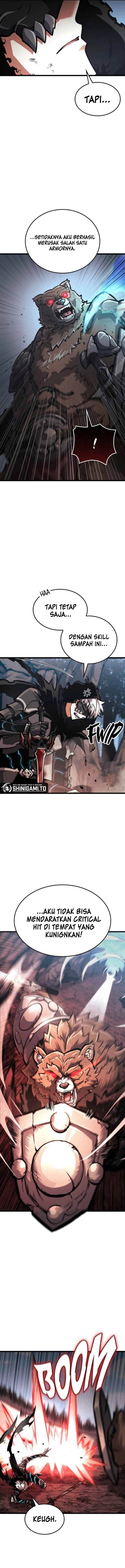 Emperor of Solo Play Chap 24 - Next Chap 25