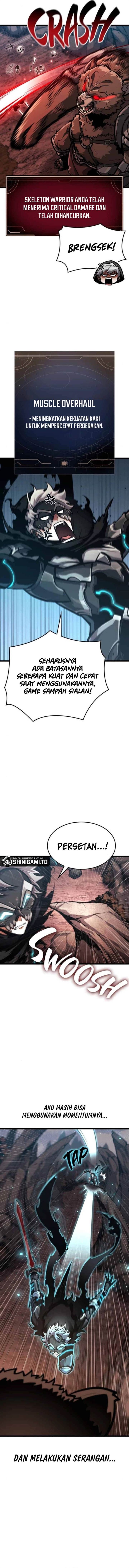 Emperor of Solo Play Chap 24 - Next Chap 25