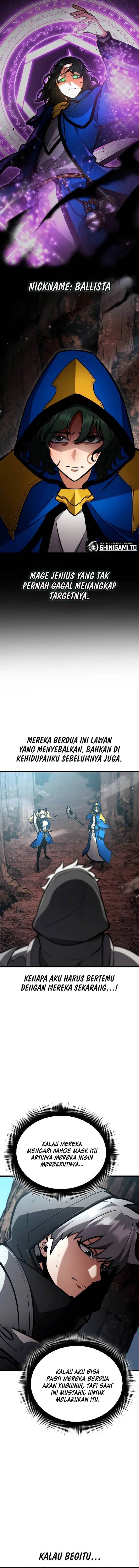 Emperor of Solo Play Chap 25 - Next Chap 26