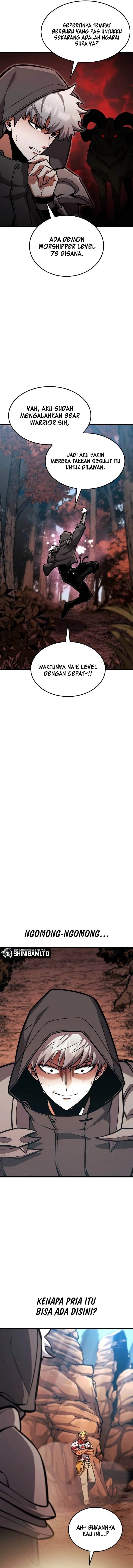 Emperor of Solo Play Chap 25 - Next Chap 26