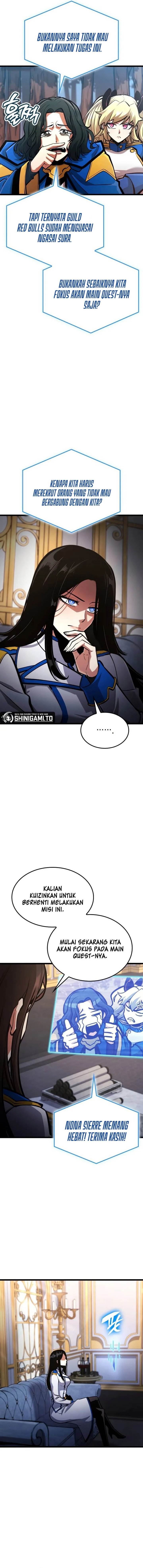 Emperor of Solo Play Chap 25 - Next Chap 26