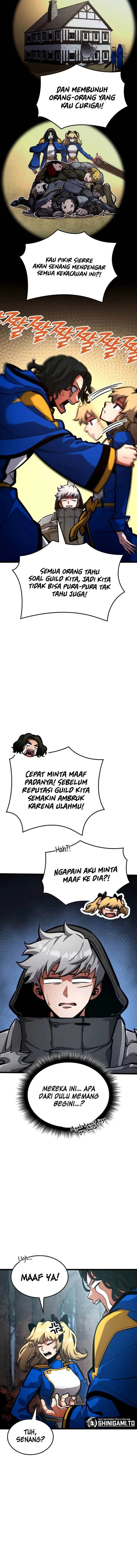 Emperor of Solo Play Chap 25 - Next Chap 26