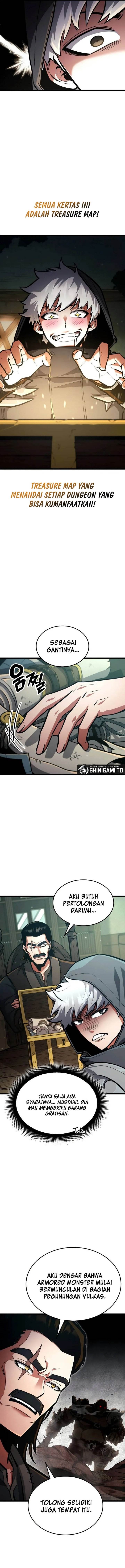 Emperor of Solo Play Chap 25 - Next Chap 26