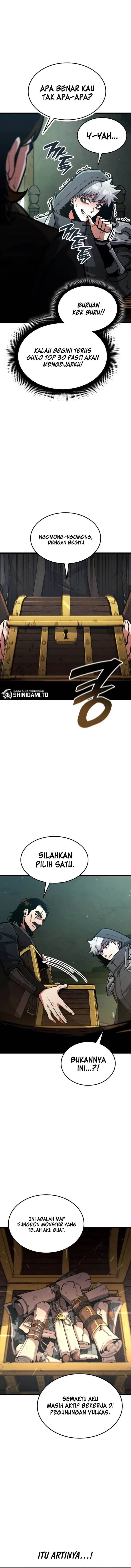 Emperor of Solo Play Chap 25 - Next Chap 26