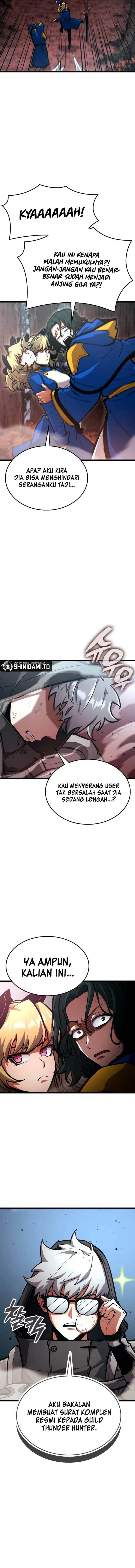 Emperor of Solo Play Chap 25 - Next Chap 26