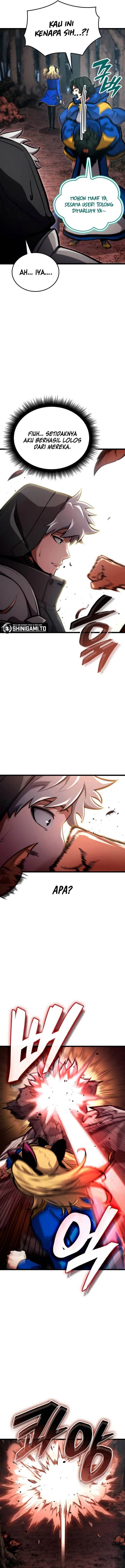 Emperor of Solo Play Chap 25 - Next Chap 26