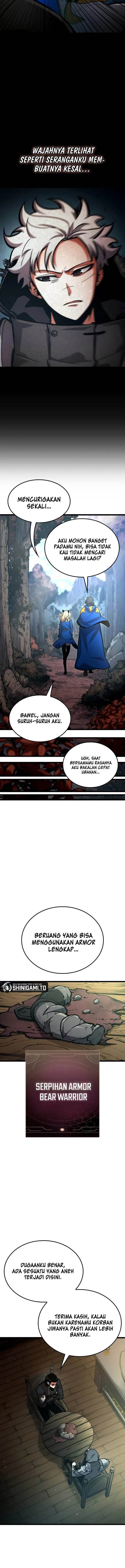 Emperor of Solo Play Chap 25 - Next Chap 26