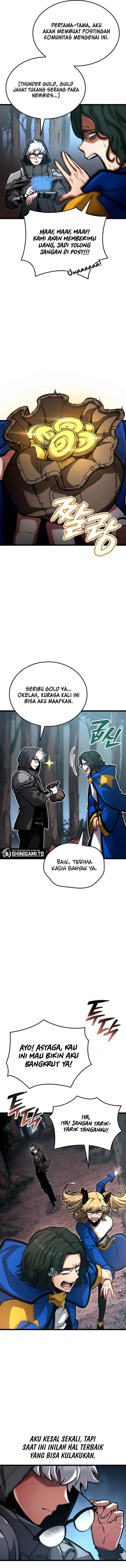 Emperor of Solo Play Chap 25 - Next Chap 26