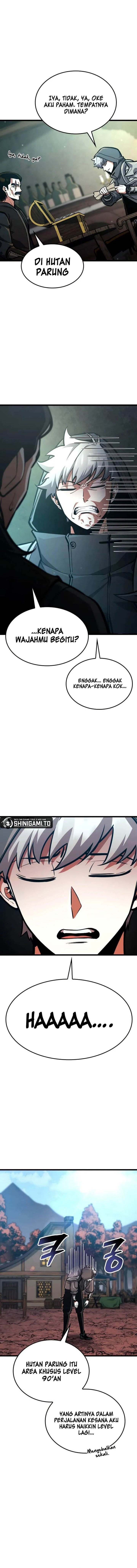 Emperor of Solo Play Chap 25 - Next Chap 26