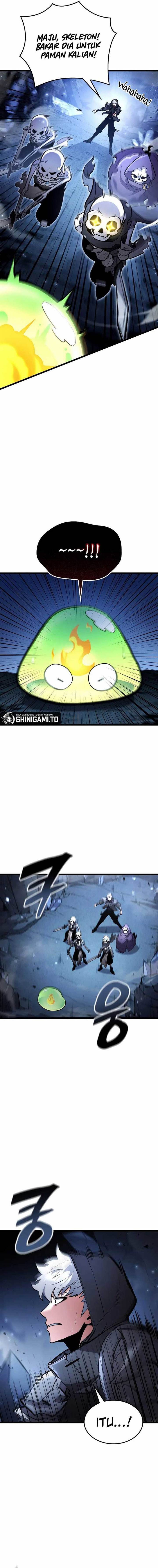 Emperor of Solo Play Chap 26 - Next Chap 27