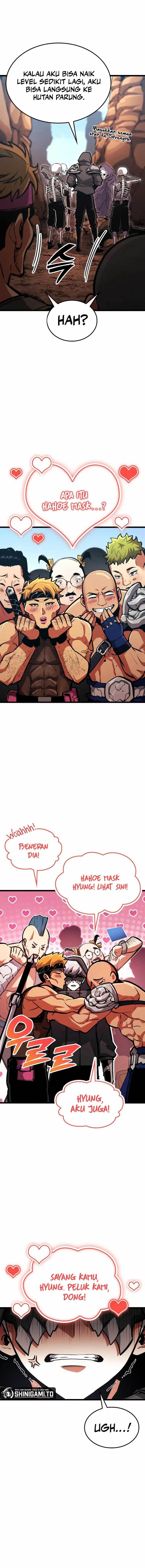 Emperor of Solo Play Chap 26 - Next Chap 27