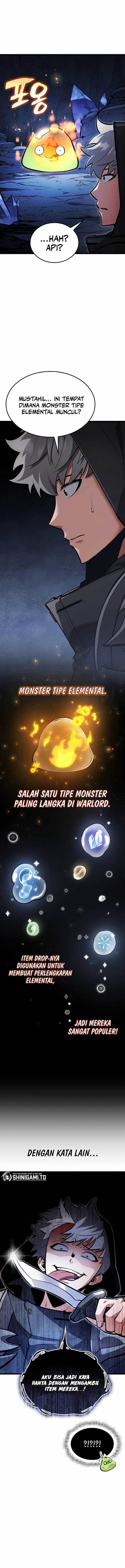 Emperor of Solo Play Chap 26 - Next Chap 27