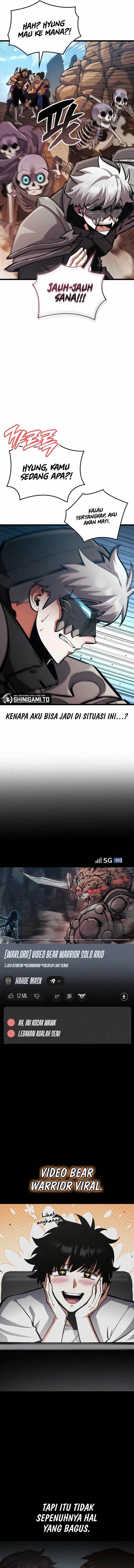 Emperor of Solo Play Chap 26 - Next Chap 27