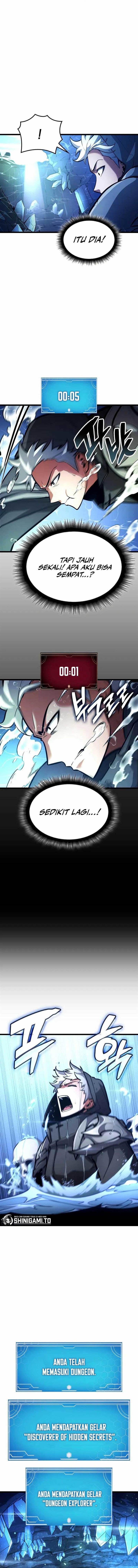 Emperor of Solo Play Chap 26 - Next Chap 27