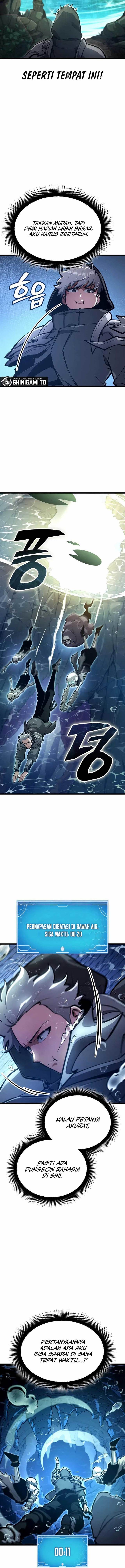 Emperor of Solo Play Chap 26 - Next Chap 27