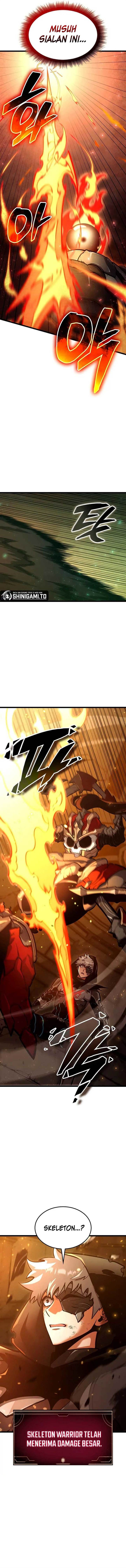 Emperor of Solo Play Chap 28 - Next Chap 29