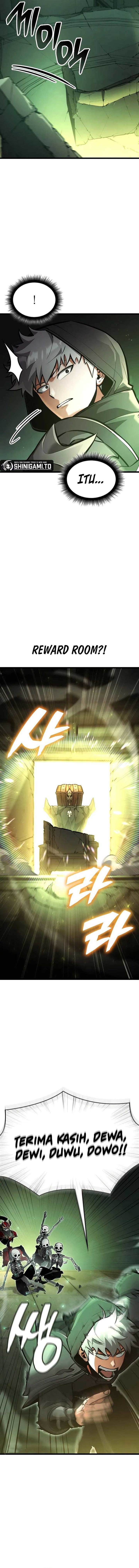 Emperor of Solo Play Chap 28 - Next Chap 29