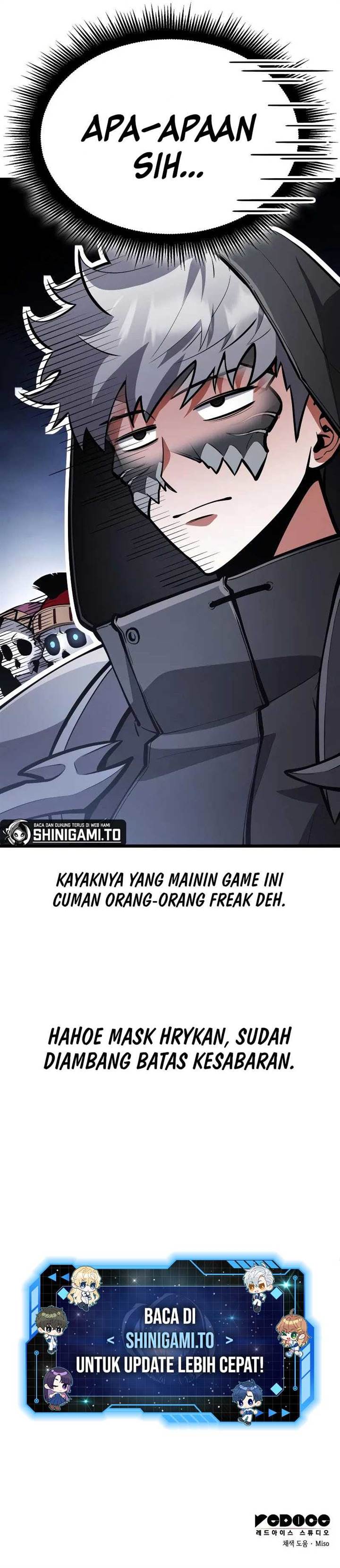 Emperor of Solo Play Chap 28 - Next Chap 29